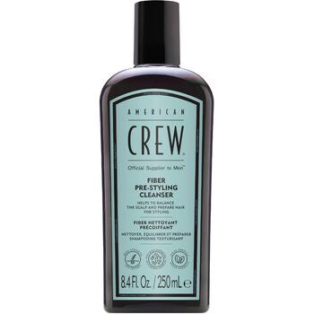 American Crew - Fiber Pre-Styling Cleanser - men - 250ml - Feel You