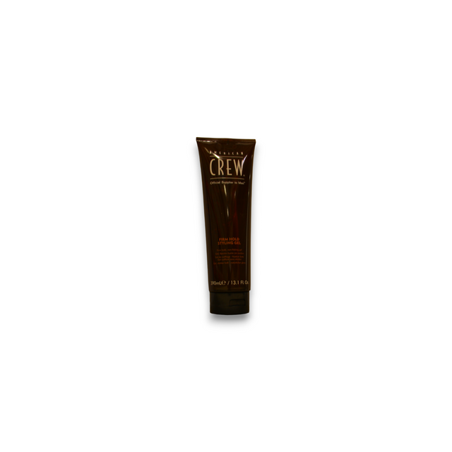 American Crew, Firm Hold, Alcohol-Free, Hair Styling Gel, For Styling, Strong Hold, 390 ml - Feel You