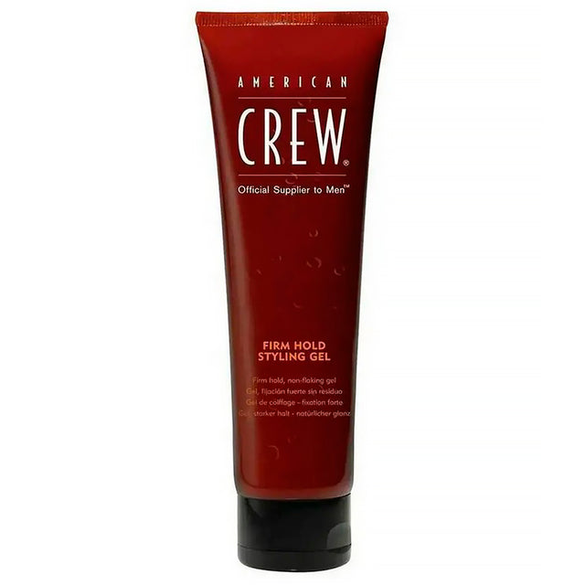 American Crew, Firm Hold, Hair Styling Gel, For Hold & Texture, Firm Hold, 100 ml - Feel You