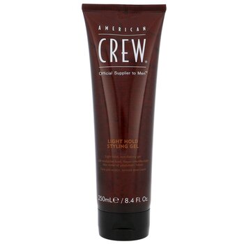 American Crew - Light Hold Styling Gel - 250ml - Feel You