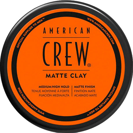 American Crew, Matte, Hair Styling Clay, Medium Hold, 85 g - Feel You