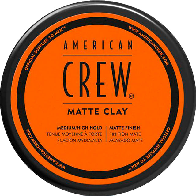 American Crew, Matte, Hair Styling Clay, Medium Hold, 85 g - Feel You