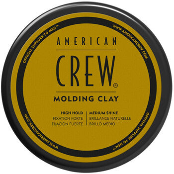 American Crew - Molding Clay on Hair for Men - 85.0g - Feel You