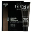 American Crew - PRECISION BLEND Natural Gray Coverage - Toning hair mousse for gray hair 3 x 40 ml - 0ml - Feel You