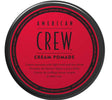 American Crew, Pomade, Glycerin, Hair Styling Cream, Medium Hold, 85 g - Feel You