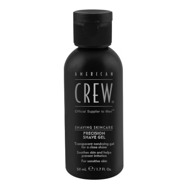 American Crew, Precision Shave, Soothes, Shaving Gel, 50 ml - Feel You