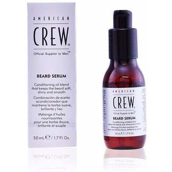 American Crew - Serum (Beard Serum) 50 ml - 50ml - Feel You
