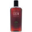 American Crew - Shampoo, Conditioner & Body Wash - Shampoo with tea tree 3in1 - 1000ml - Feel You