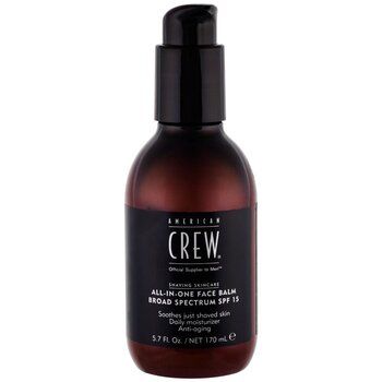 American Crew - Shaving Skincare (All-In-One Face Balm) SPF 15 (All-In-One Face Balm) - 170ml - Feel You