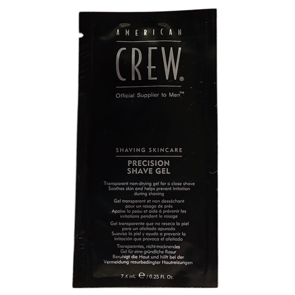 American Crew, Shaving Skincare, Hydrating, Shaving Cream, 7.4 ml *Sample - Feel You