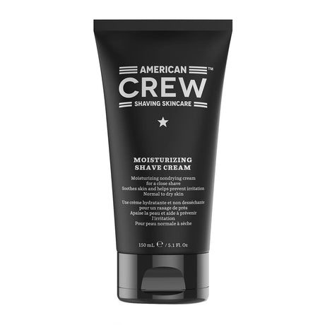 American Crew, Shaving Skincare, Moisturizing, Pre-Shaving Cream, 150 ml - Feel You