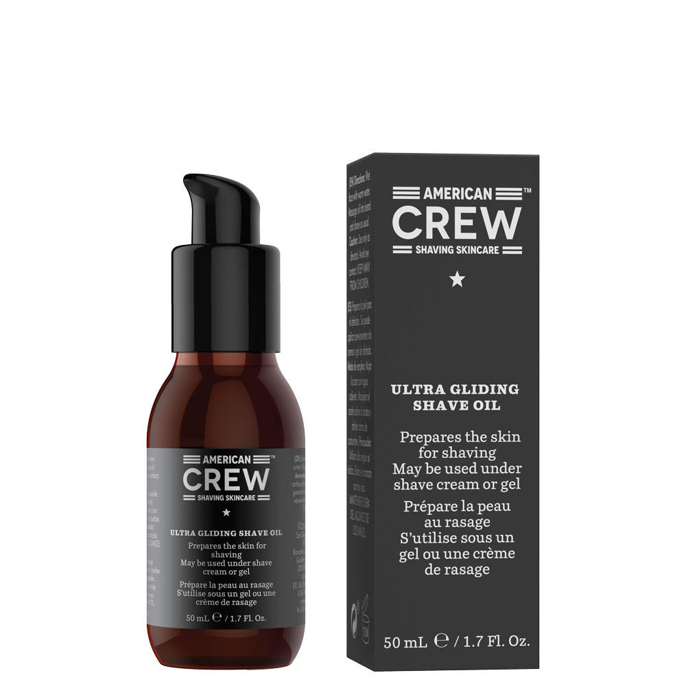 American Crew, Shaving Skincare, Rosemary, Softening, Pre-Shaving Oil, 50 ml - Feel You