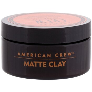 American Crew - Style Matte Clay - Matte styling clay for medium hair fixation - 85.0g - Feel You