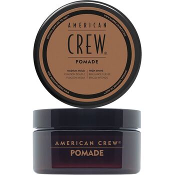 American Crew - Style Pomade With Medium Hold And High Shine - Molding wax - 50.0g - Feel You