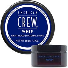 American Crew - Whip Light Hold Natural Shine - 85ml - Feel You