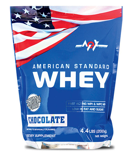 American Standard Whey - 2.000 kg - Feel You