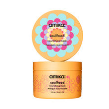 Amika - SoulFood Nourishing Mask - Nourishing hair mask - 250ml - Feel You