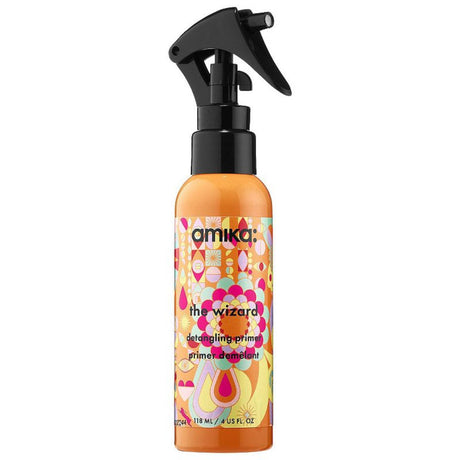 Amika, The Wizard, Hair Primer, Detangling, Heat Protection, Frizz Reduction, 118 ml - Feel You