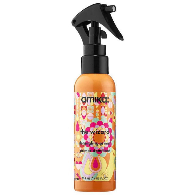 Amika, The Wizard, Hair Primer, Detangling, Heat Protection, Frizz Reduction, 118 ml - Feel You