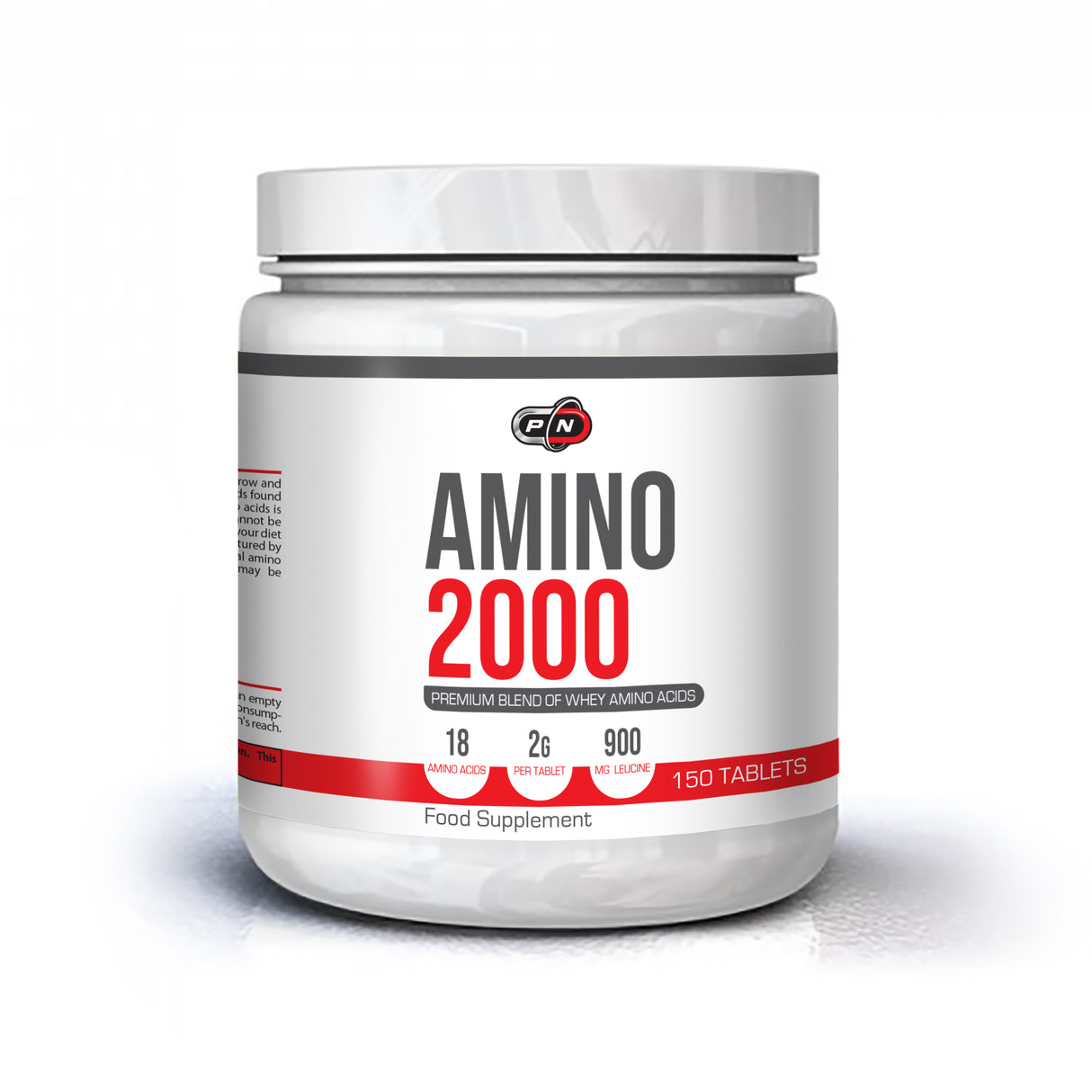 AMINO 2000 МГ + LEUCINE - 150 Таблетки