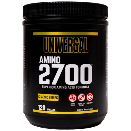 Amino 2700 - 120 Таблетки - Feel You