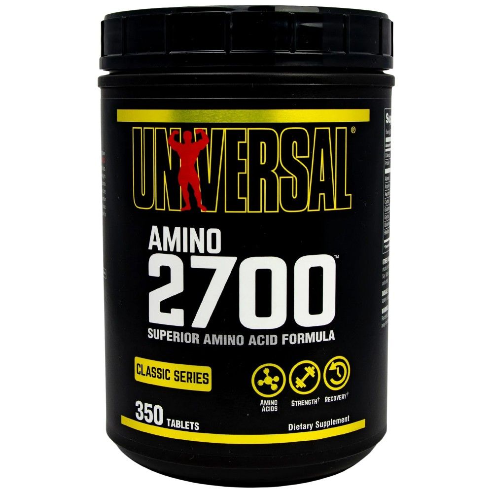 Amino 2700 - 350 Таблетки - Feel You