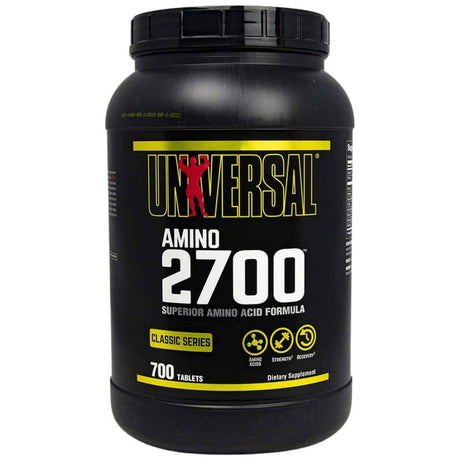 Amino 2700 - 700 Таблетки - Feel You