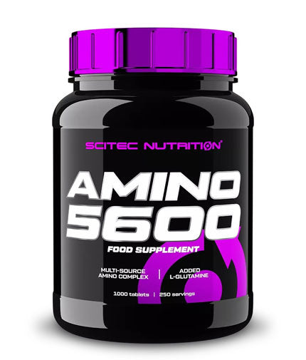Amino 5600 / 1000 Tabs. - Feel You