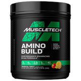 Amino Build / Performance-Enhancing BCAA Formula 400 грама - Feel You
