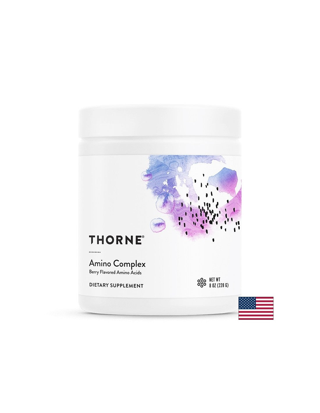 Amino Complex Аминокиселини, 228 g прах, с вкус на горски плодове - Feel You