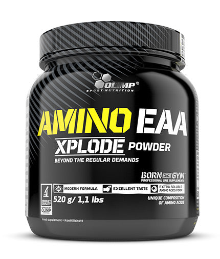 Amino EAAnabol Xplode 520g. - 0.52 - Feel You
