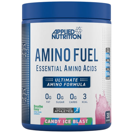 Amino Fuel | Essential Amino Acids - 390 грама - Feel You