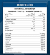 Amino Fuel | Essential Amino Acids - 390 грама - Feel You