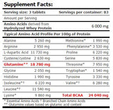 Amino HYDRO-32 / 550 Tabs - Feel You