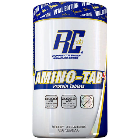 Amino-Tab XS / Protein Tablets 325 Таблетки - Feel You