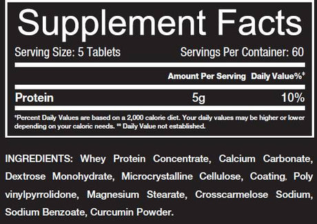 Amino Tablets 5000 mg 300 Таблетки - Feel You