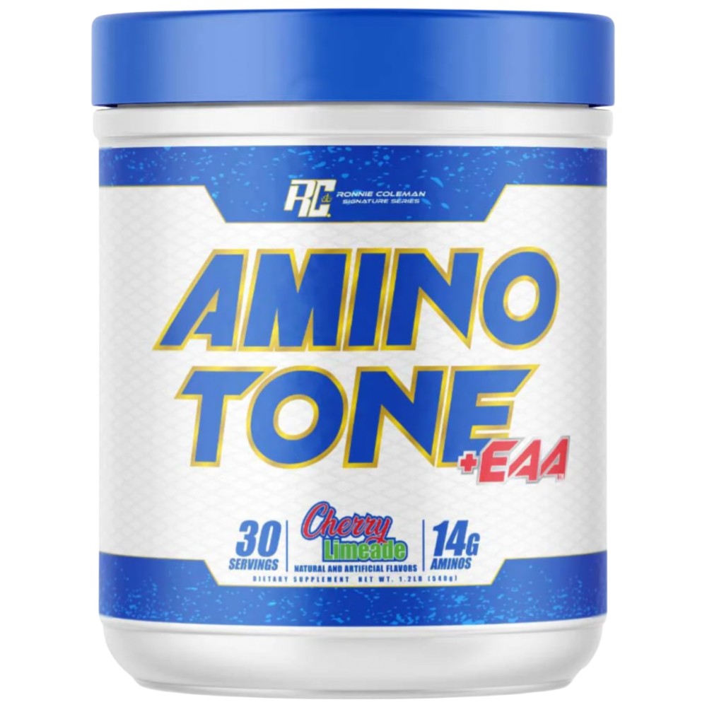 Amino-Tone | with Electrolytes & Herbs - 540 грама - Feel You