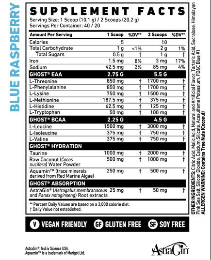 Amino V2 | BCAA, EAA & Hydration - 422 грама - Feel You