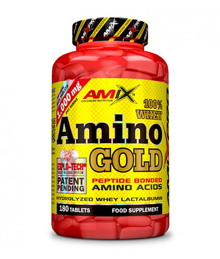 Amino Whey Gold / 180 Tabs - Feel You