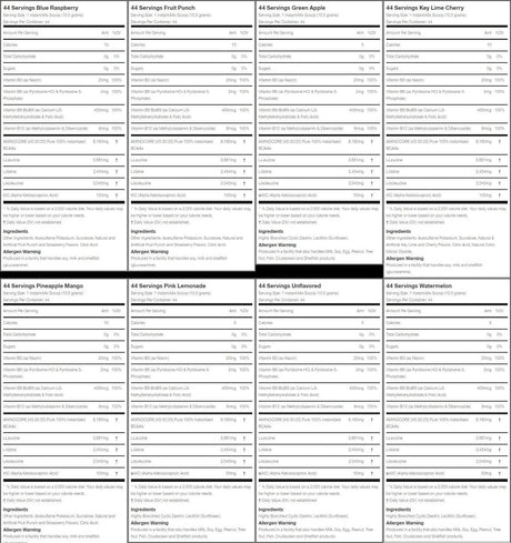 AminoCore BCAA - 400 грама - Feel You