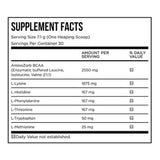 AminoZorb® EAA | Training Ground Essential Amino Acids - 213 грама - Feel You