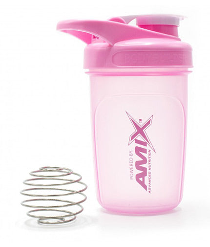 Amix® Bodybuilder Shaker 300 ml / PINK - Feel You