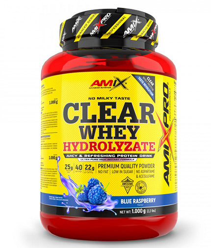 AmixPro® Clear Whey Hydrolyzate - 1.000 kg - Feel You