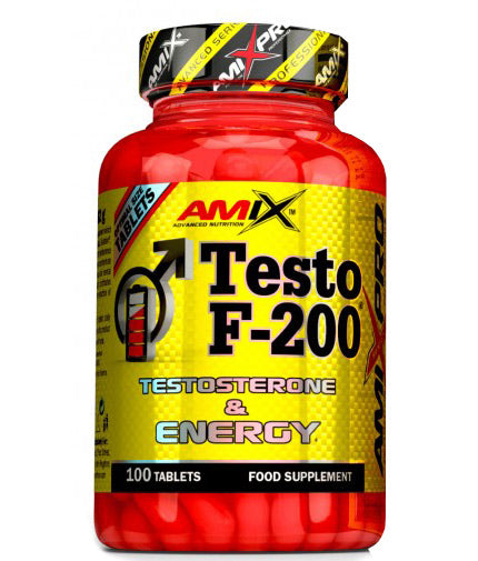 AmixPro ®TestoF-200 ® / 100 Tabs - Feel You