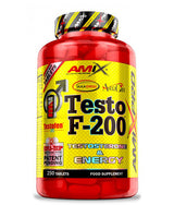 AmixPro TestoF-200 / 250 Tabs - Feel You