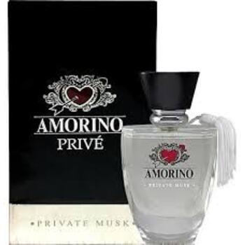 Amorino - Private Musk EDP - 100ml - Feel You