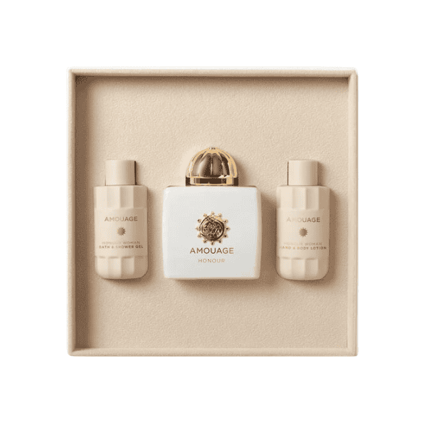 Amouage Honour EDP 100 ml + BL 60 ml + SG 60 ml D - Feel You
