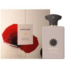 Amouage - Library Collection Opus XII Rose Incense EDP - 100ml - Feel You
