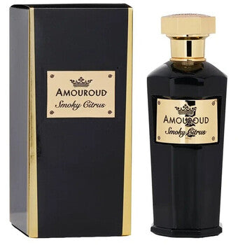 Amouroud - Smoky Citrus EDP - 100ml - Feel You