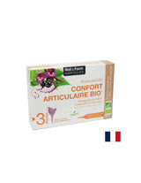 За подвижни стави - Ampoile Confort Articilare BIO, 20 ампули - Feel You